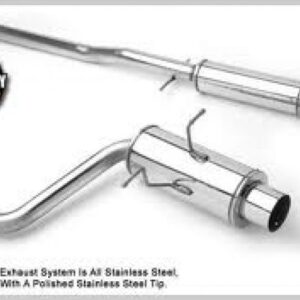 MAGNAFLOW - CATBACK COMPLETO