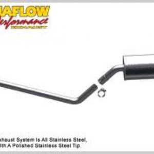 MAGNAFLOW - CATBACK COMPLETO