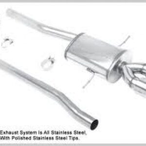 MAGNAFLOW - CATBACK COMPLETO - MINI R56
