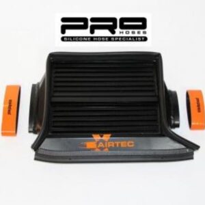 AIRTEC - RACCORDI SILICONICI PER INTERCOOLER - MINI R52, R53