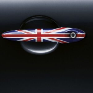 MINI - MANIGLIE PORTIERE UNION JACK