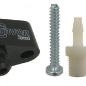 CRAVEN SPEED - ADATTATORE PER STRUMENTO PRESSIONE MANOMETRO TURBO - MINI R55, R56, R57, R58, R59, R60, R61