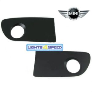 MINI - GRAFICA MASCHERE FENDINEBBIA KIT AERO JCW - MINI R50, R52, R53
