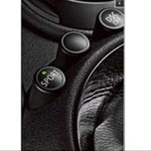 MINI - TASTO SPORT - MINI R55, R56, R57, R58, R59
