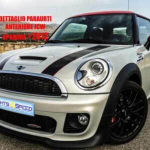 MINI - KIT AERODINAMICO JCW MKII