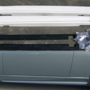 MINI - MINIGONNE DEL KIT AERODINAMICO AERO JCW