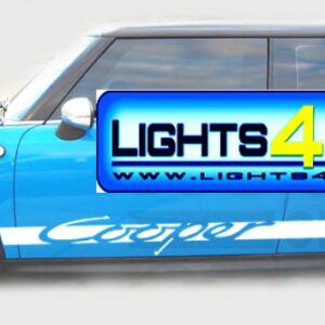 GRAFICA - SIDE STRIPES MC MODELLO 2