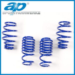 AP SUSPENSIONS - MOLLE ASSETTO RIBASSATE
