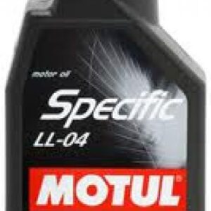 MOTUL - OLIO MOTORE SPECIFIC LL-04 5W-40