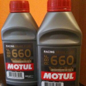 MOTUL - OLIO FRENI RBF660 DOT4