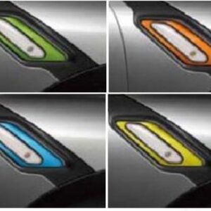 MINI - SIDE SCUTTLES COLOR - MINI R60