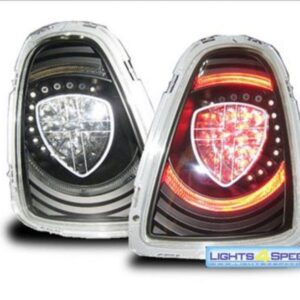 LED - FANALI POSTERIORI BLACK