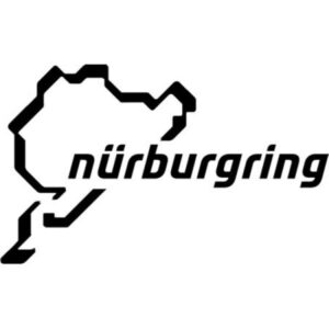 GRAFICA - NURBURGRING NEW LOGO