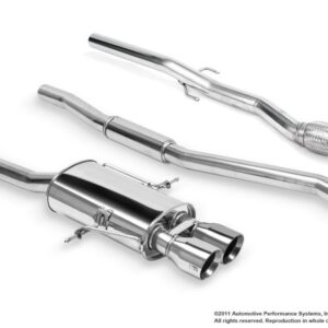 NM NEUSPEED - LINEA DI SCARICO DOWNPIPE BACK - MINI R56