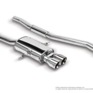 NM NEUSPEED - LINEA DI SCARICO CATBACK - MINI R56