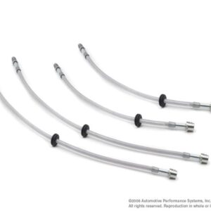 NM NEUSPEED - TUBI FRENO IN TRECCIA