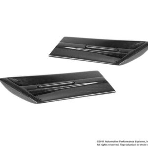 NM NEUSPEED - SIDE SCUTTLES CON FRECCIA A LED IN CARBONIO