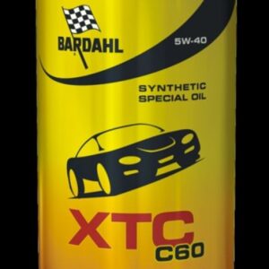 BARDAHL - OLIO XTC C60 5W40