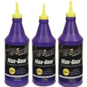 ROYAL PURPLE - OLIO CAMBIO 75W140
