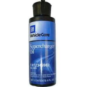 AC DELCO - OLIO PER COMPRESSORE VOLUMETRICO EATON - MINI COOPER S R52, R53