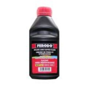 FERODO - OLIO FRENI RACING FORMULA
