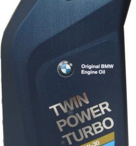 BMW - OLIO BMW TWIN POWER TURBO 0W-30 SOSTITUTIVO CASTROL SLX 0W-30