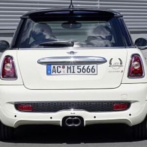 AC SCHNITZER - SOTTOPARAURTI POSTERIORE - MINI R56, R57, R58, R59