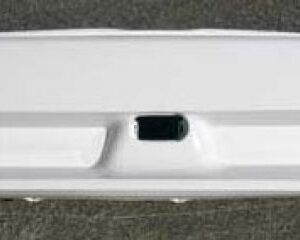 MINI - PARAURTI POSTERIORE DEL KIT AERODINAMICO JCW