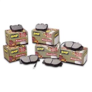 OMP - PASTIGLIE FRENO