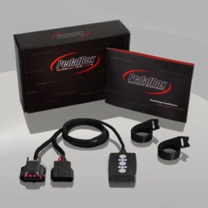 PEDAL-BOX - CENTRALINE AGGIUNTIVE PEDALE ACCELLERATORE