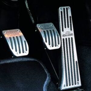 AC SCHNITZER - PEDALIERA IN ALLUMINIO