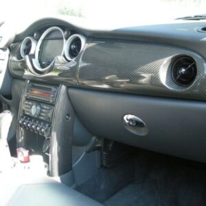 MINI - PLANCIA CRUSCOTTO IN CARBONIO JCW