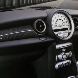 MINI - PLANCIA CRUSCOTTO IN CARBONIO JCW