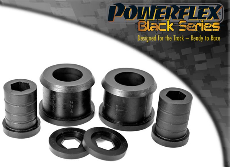 POWERFLEX - BLACK SERIES - MINI R55, R56, R57, R58, R59