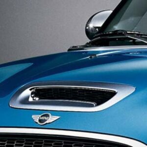 MINI - PRESA D'ARIA CROMATA COOPER S