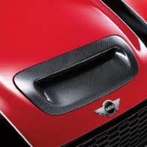 MINI - PRESA D’ARIA CARBONIO JCW