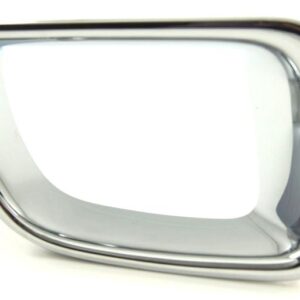 MINI - PLACCHE CROMATE PER PRESE ARIA FRENI ANTERIORI - MINI R60, R61