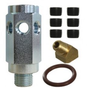 CRAVEN SPEED - ADATTATORE PER STRUMENTO PRESSIONE OLIO - MINI R55, R56, R57, R58, R59, R60, R61