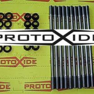PROTOXIDE - PRIGIONIERI PER TESTATA