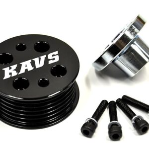 KAVS MOTORSPORT - PULEGGIA VOLUMETRICO RIDOTTA