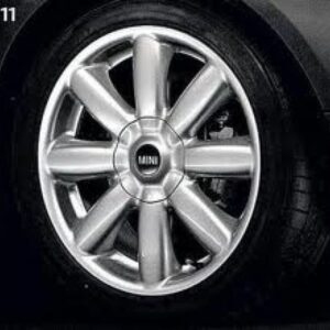 MINI - CERCHIO R104 CROWN SPOKE SUPERNOVA NUOVO MODELLO