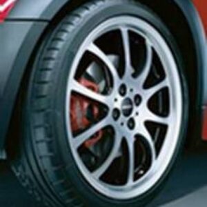 MINI - CERCHIO R105 DOUBLE SPOKE JCW