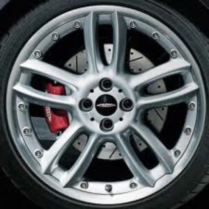 MINI - CERCHIO R109 DOUBLE SPOKE COMPOSITE JCW