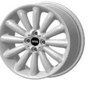 MINI - CERCHIO R116 INFINITE STREAM SPOKE