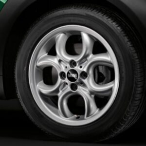 MINI - CERCHIO R120 4-HOLE CIRCULAR SPOKE