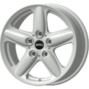 MINI - CERCHIO R122 5-STAR SINGLE SPOKE