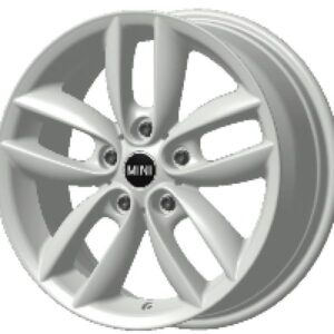 MINI - CERCHIO R124 DOUBLE STAR SPOKE