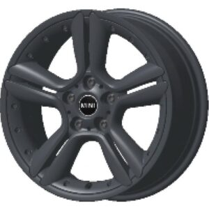 MINI - CERCHIO R127 5-STAR DOUBLE SPOKE