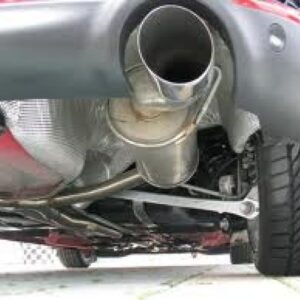 MINI - SCARICO JCW FACTORY - MINI R55