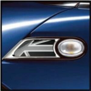 MINI - SIDE SCUTTLES BLACK JACK - MINI R55, R56, R57, R58, R59